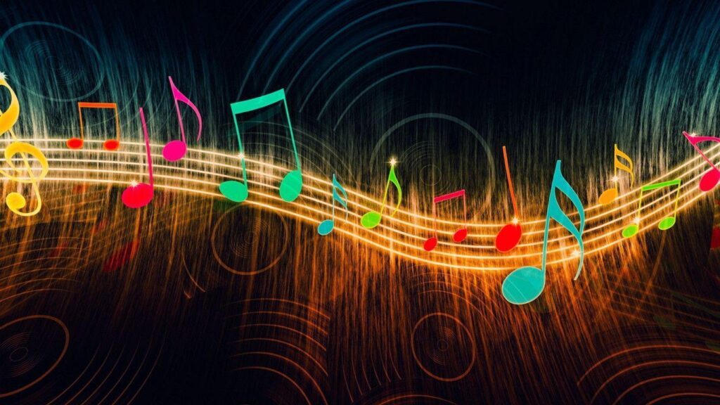 Wallpapers For – Classical Music Note Wallpapers