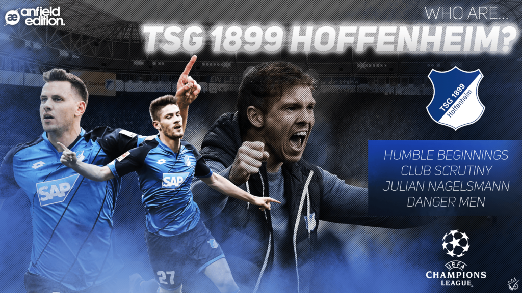 Who are TSG Hoffenheim?