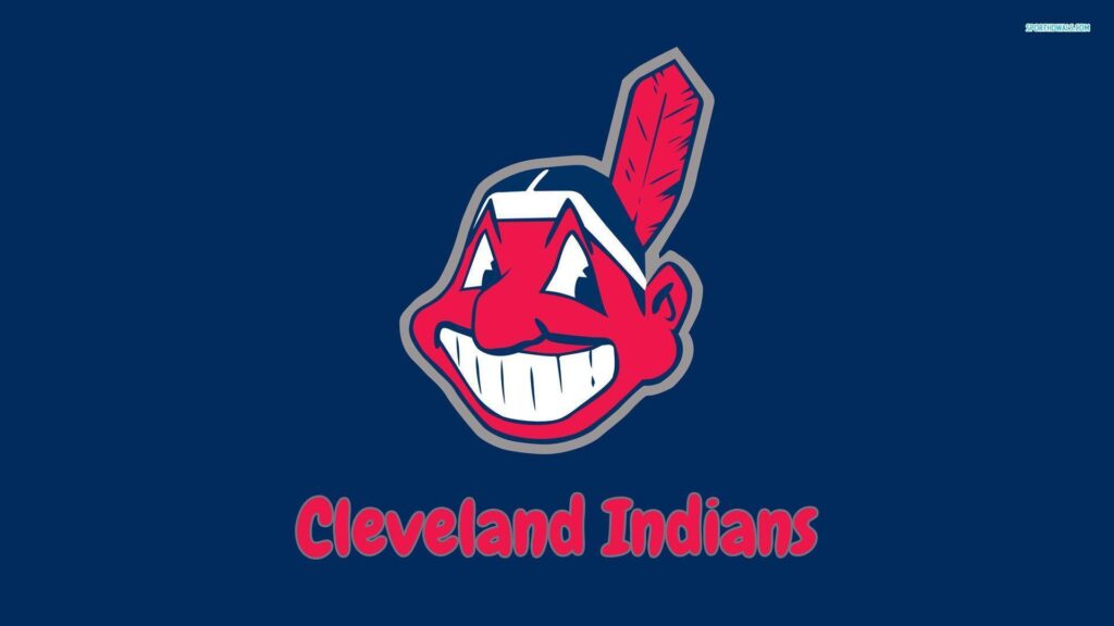 Cleveland Indians Desk 4K Wallpapers