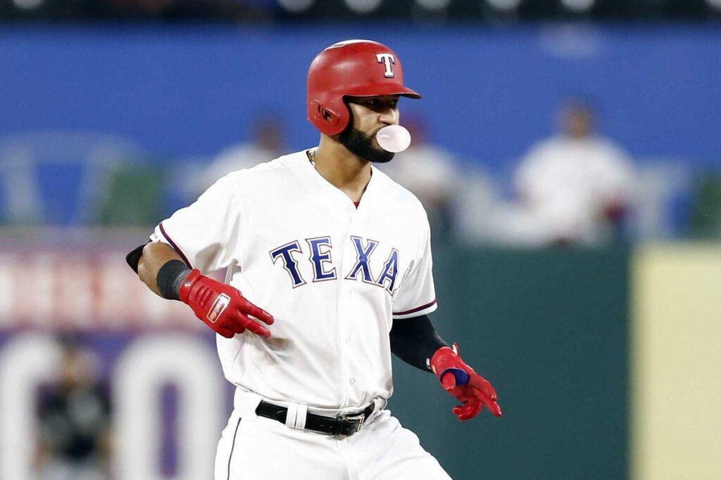 Player Profile Nomar Mazara, OF, Texas Rangers