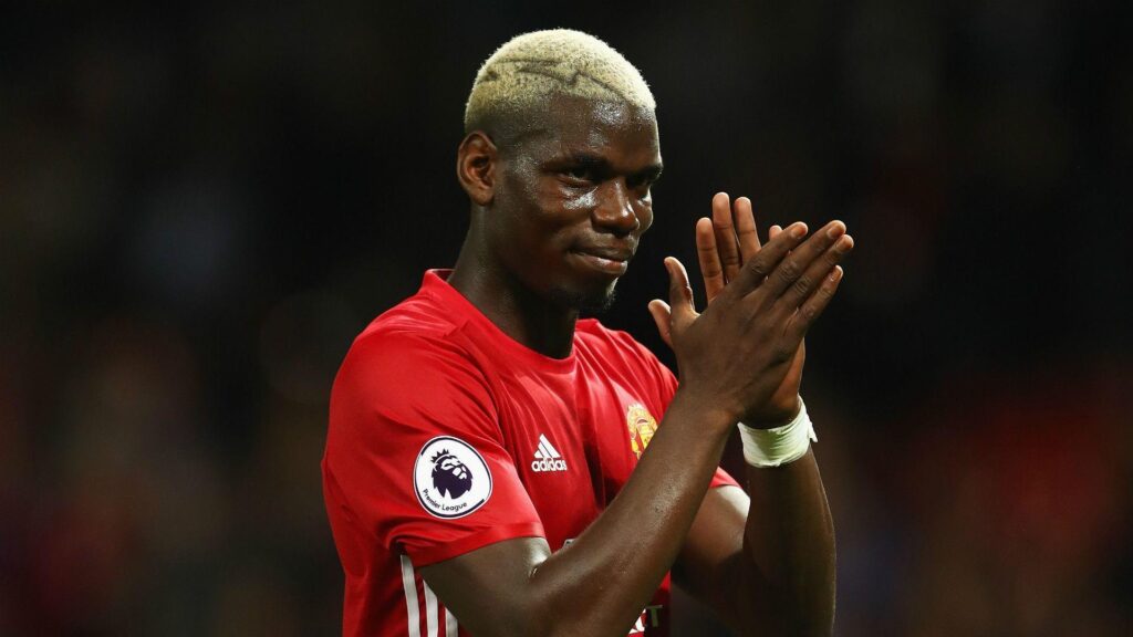 Mourinho It was hard to convince Pogba to join me at Man Utd