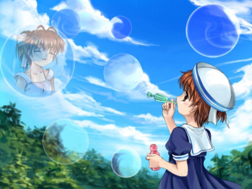 Wallpaper For – Clannad After Story Wallpapers