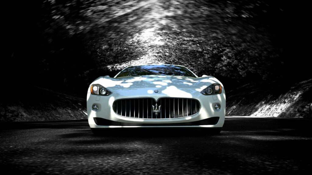 Maserati Wallpapers