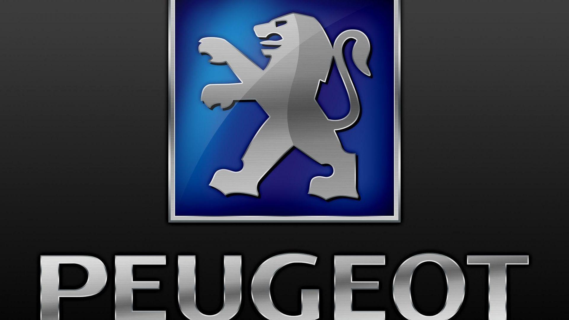 Download Wallpapers peugeot, auto, black, brand Full HD