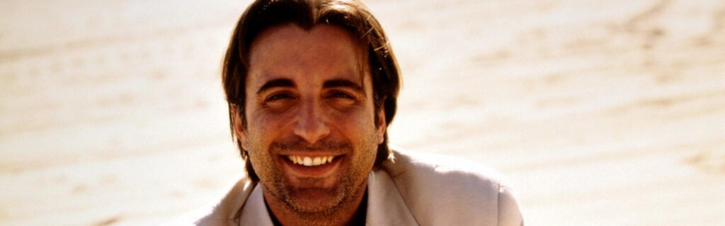 Andy Garcia 2K Wallpapers