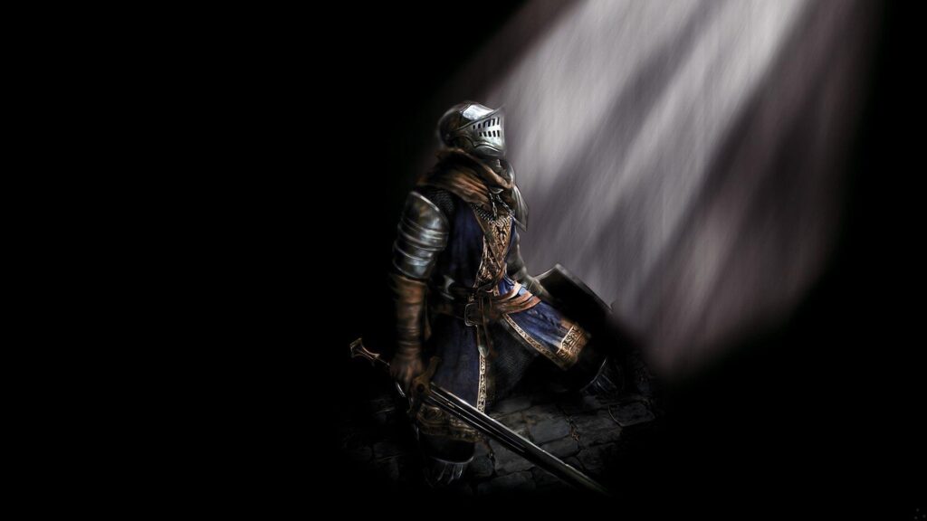 Dark Souls II 2K Wallpapers