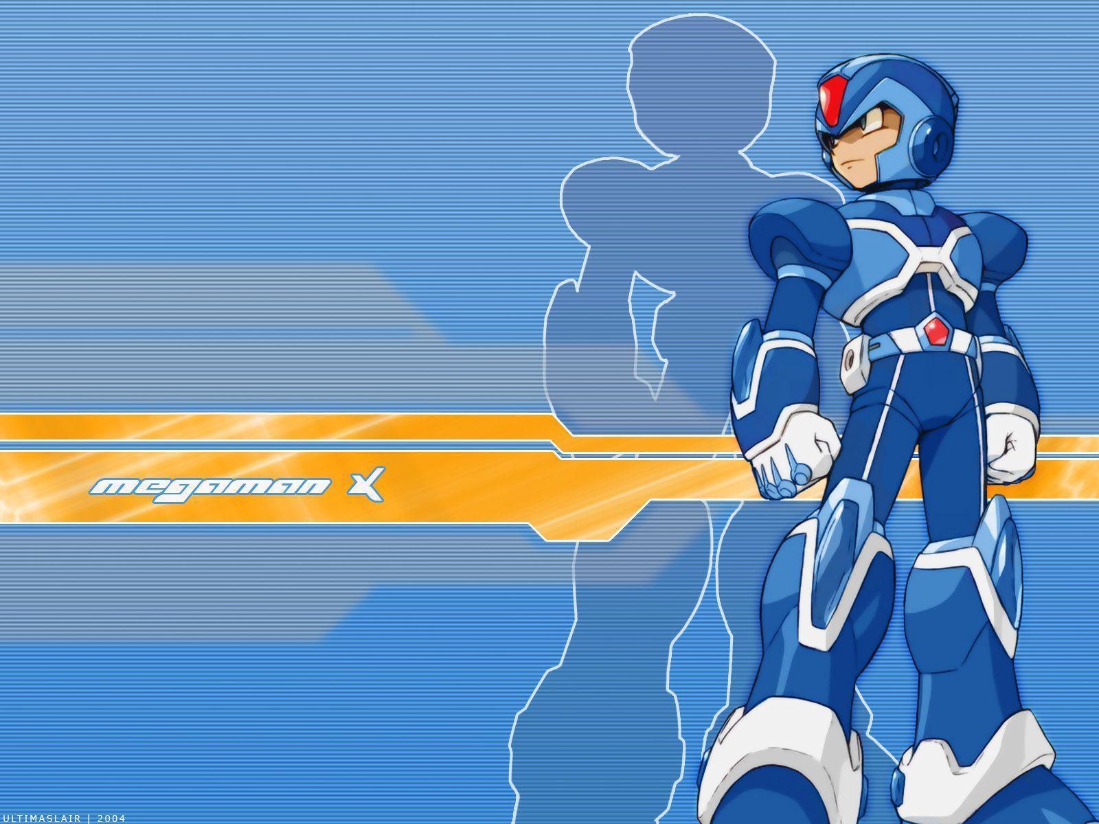 Wallpaper For – Megaman Wallpapers Iphone