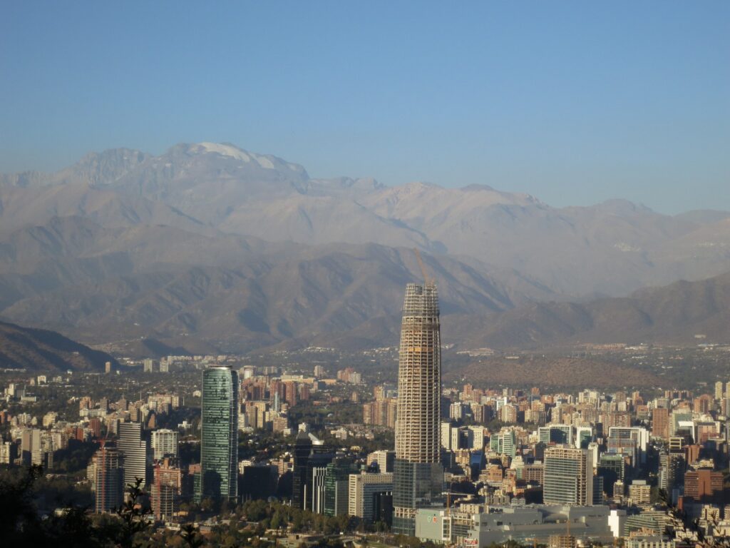 Free 2K d Santiago Chile Wallpapers Download