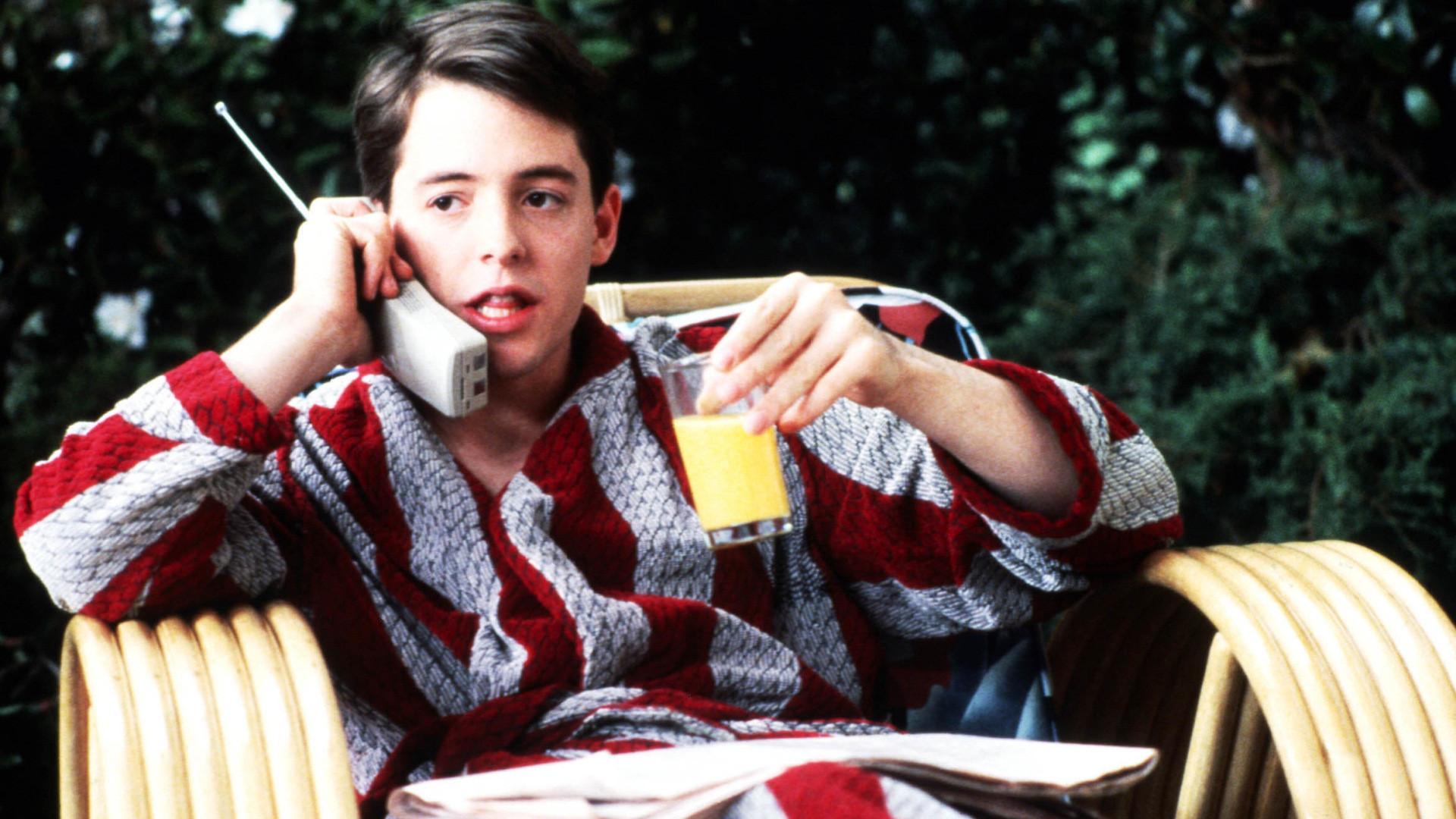 Revisiting Ferris Bueller’s Day Off