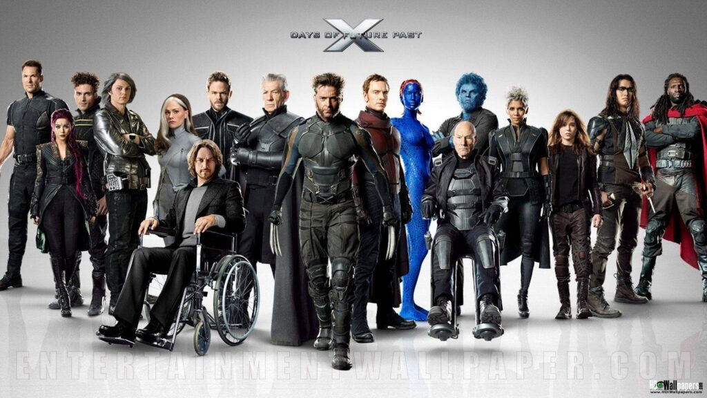 X Men Days Of Future Past Wallpapers Full HD