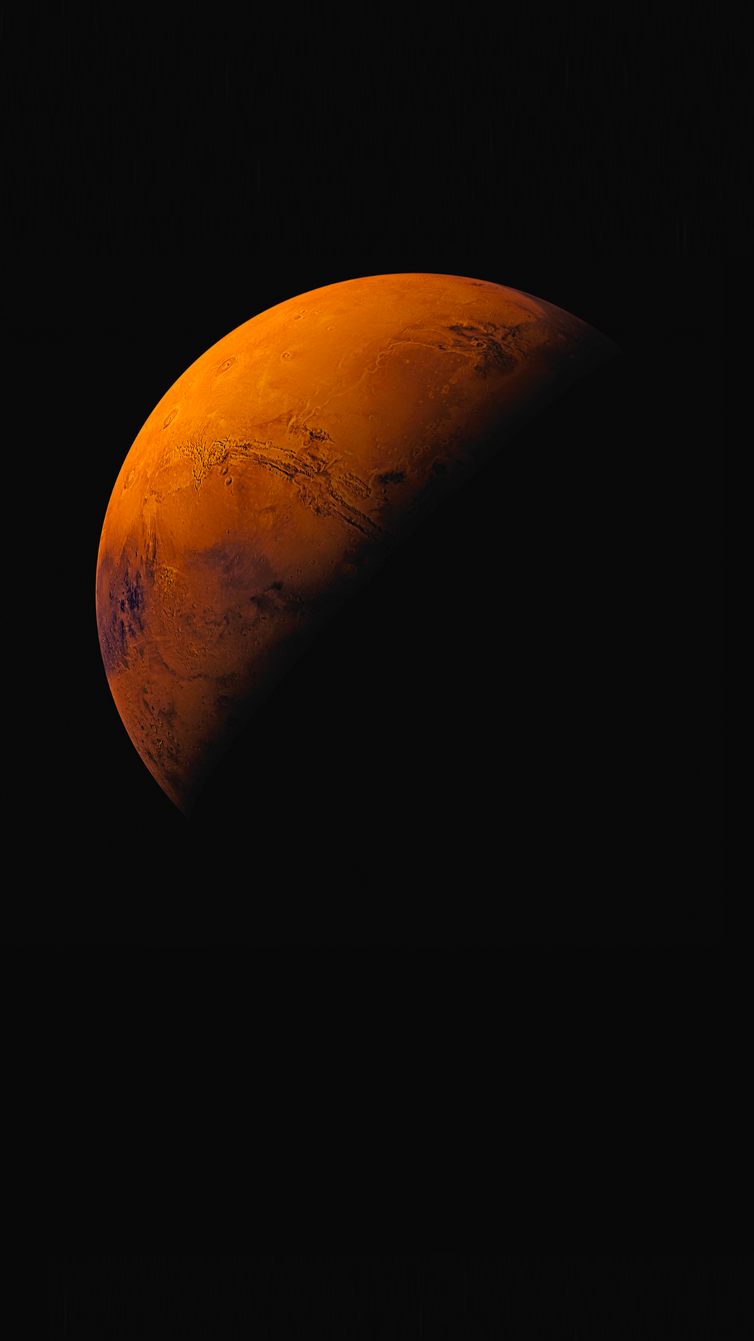 Mars Lumia Icon Wallpapers