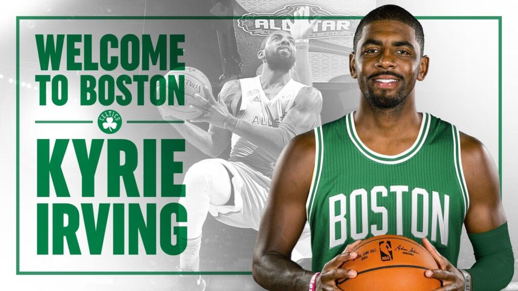 Kyrie Irving Wallpapers ·①