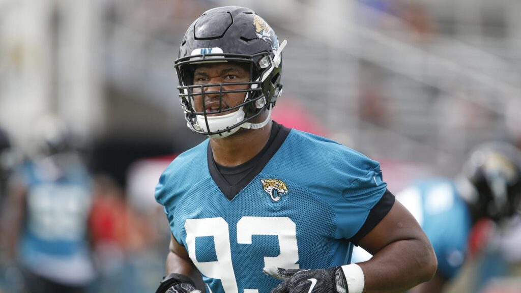 Calais Campbell now listed as questionable against Patriots
