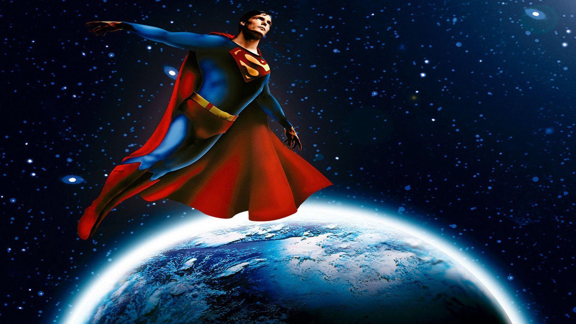Best Superman 2K Wallpapers for Desktop