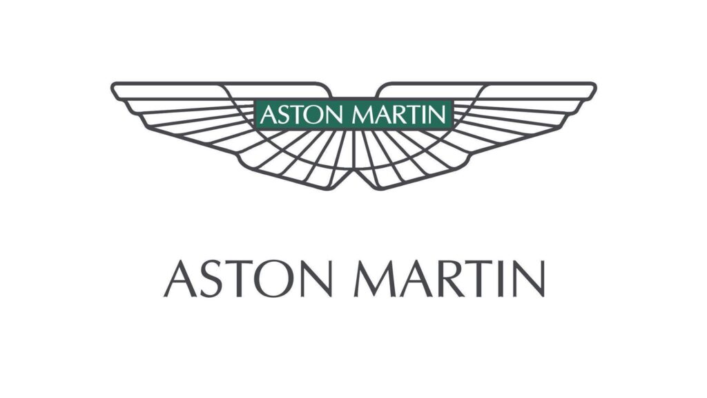 Aston Martin logo wallpapers