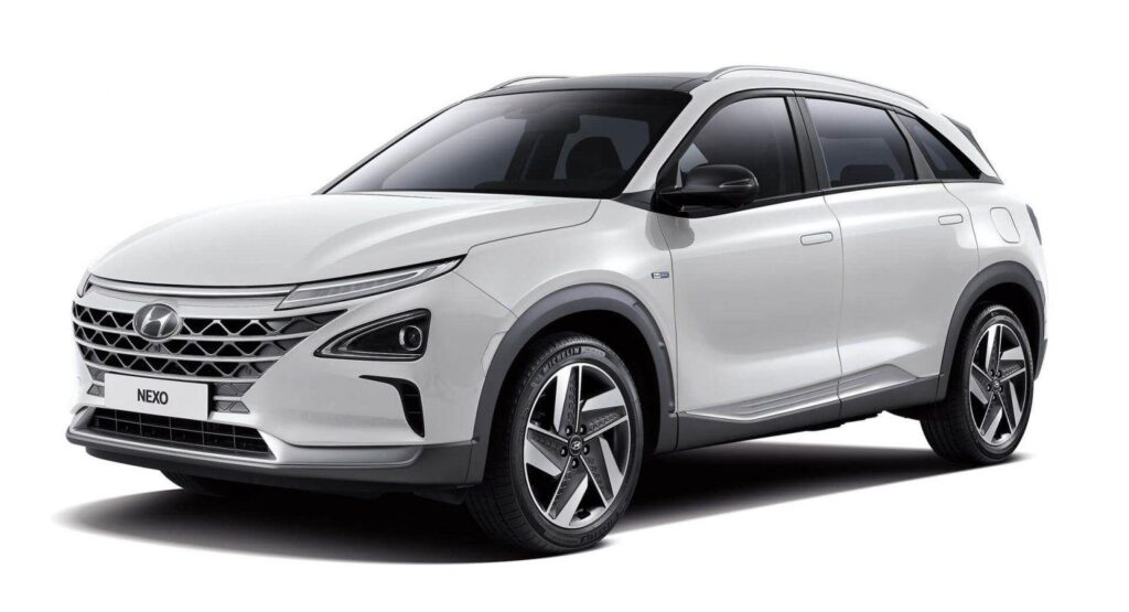 Hyundai Nexo Engine High Resolution Wallpapers