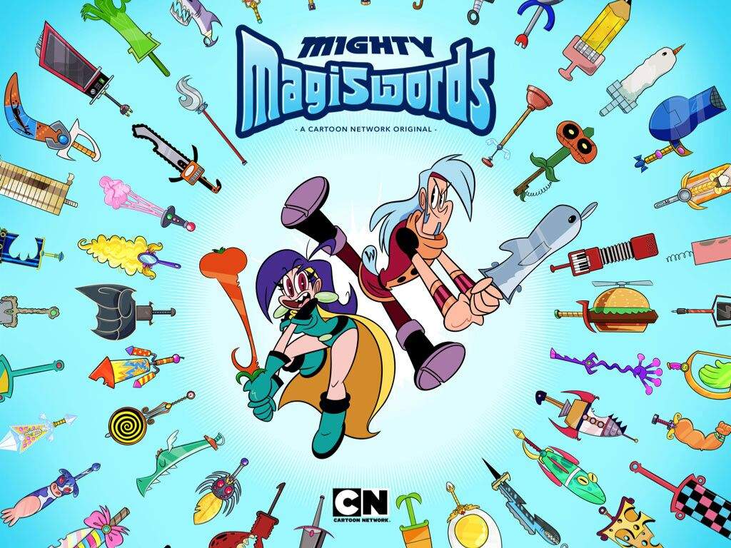 My Speed Reviews Mighty Magiswords