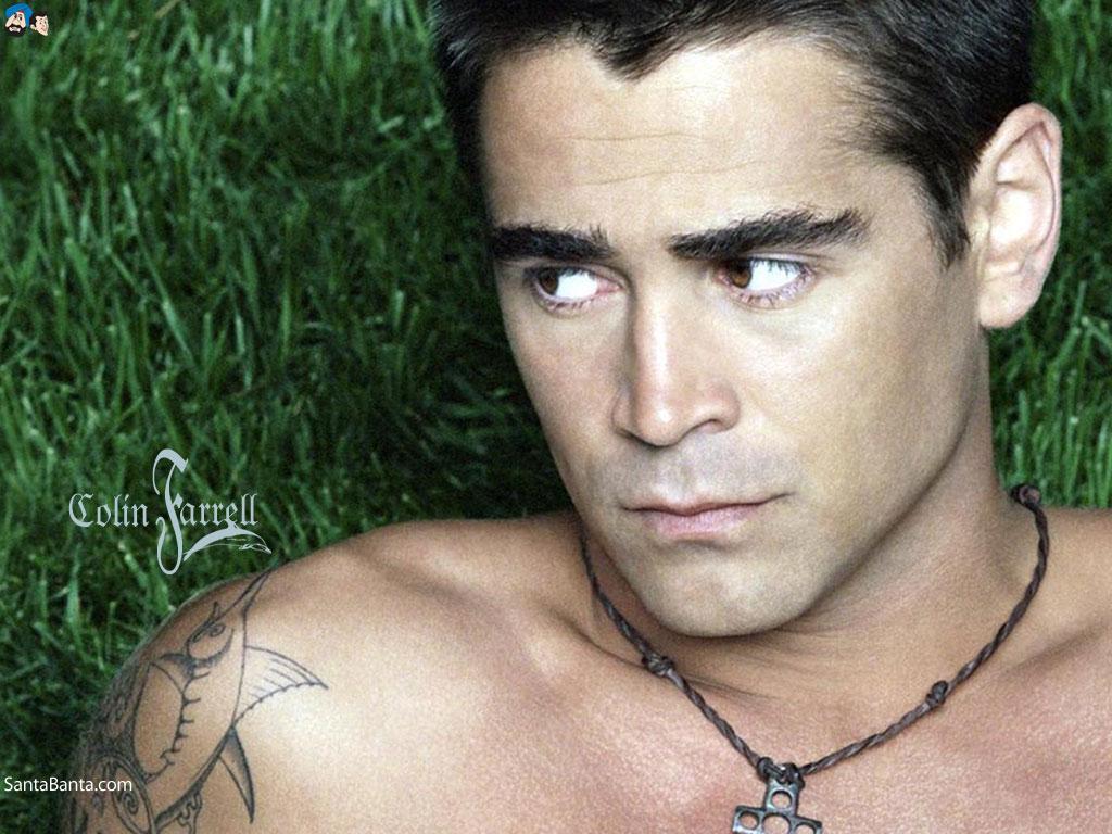 Free Download Colin Farrell 2K Wallpapers