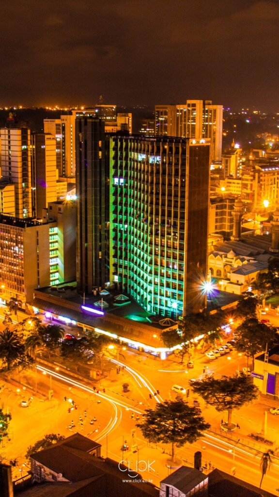 African Screens – We Own The Night Nairobi