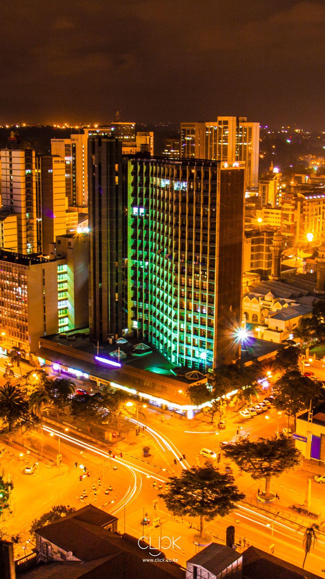 African Screens – We Own The Night Nairobi