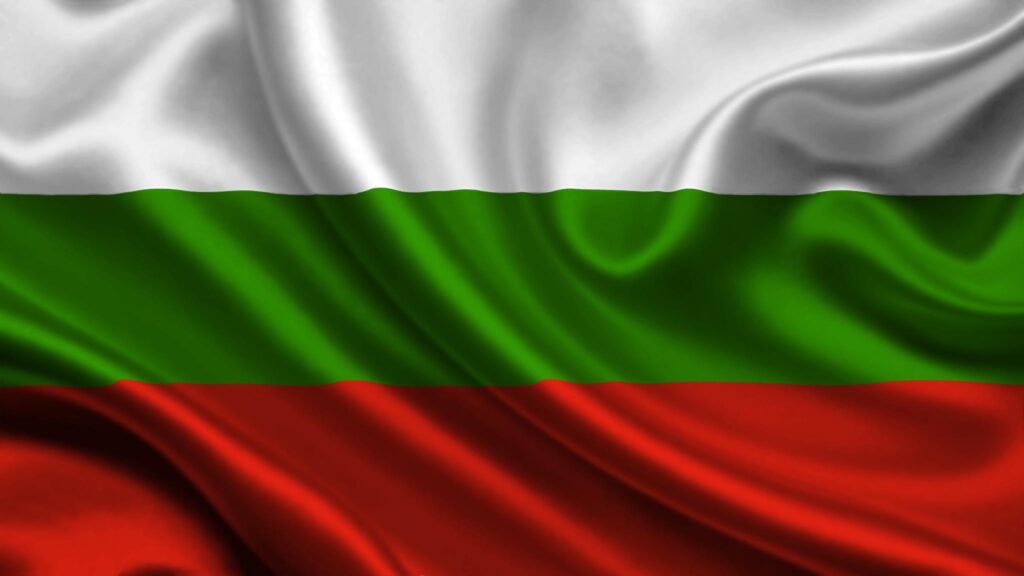 Wallpaper Bulgaria Flag Stripes