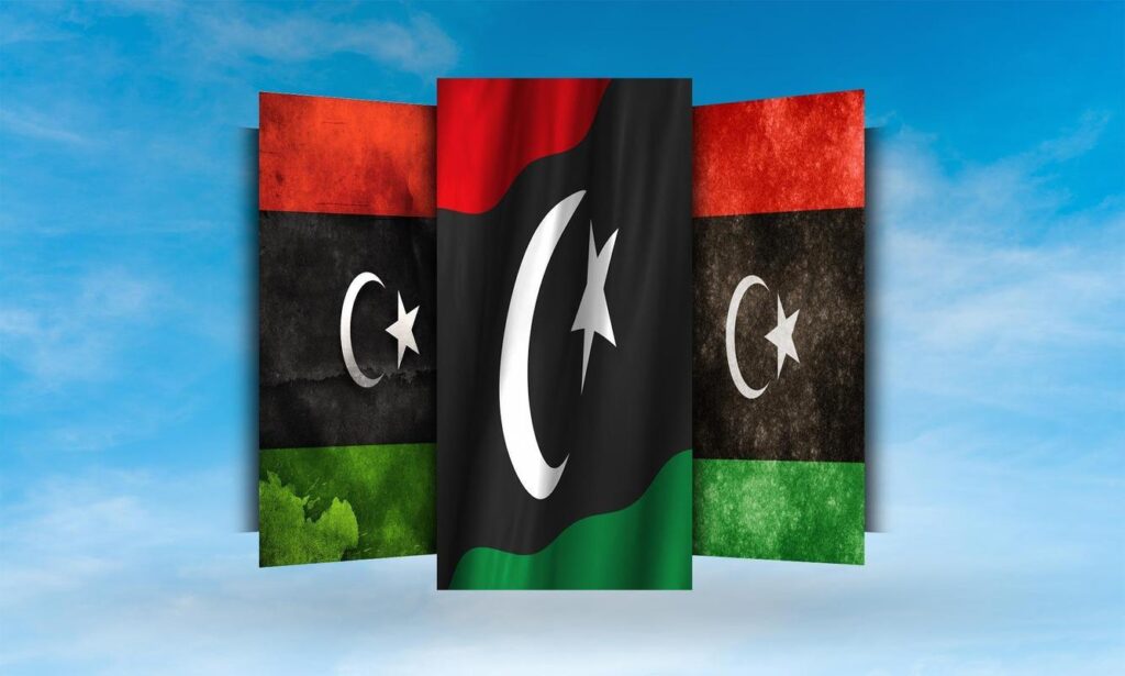 Libya Flag Wallpapers for Android