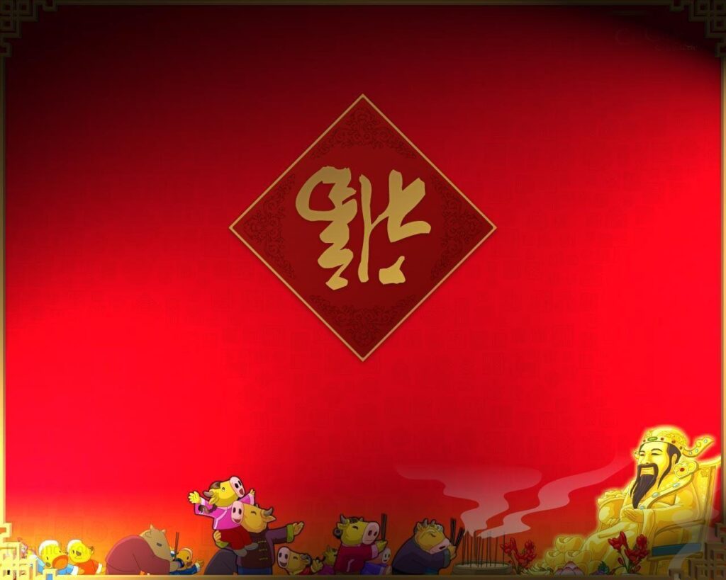 Chinese New Year Wallpapers HD