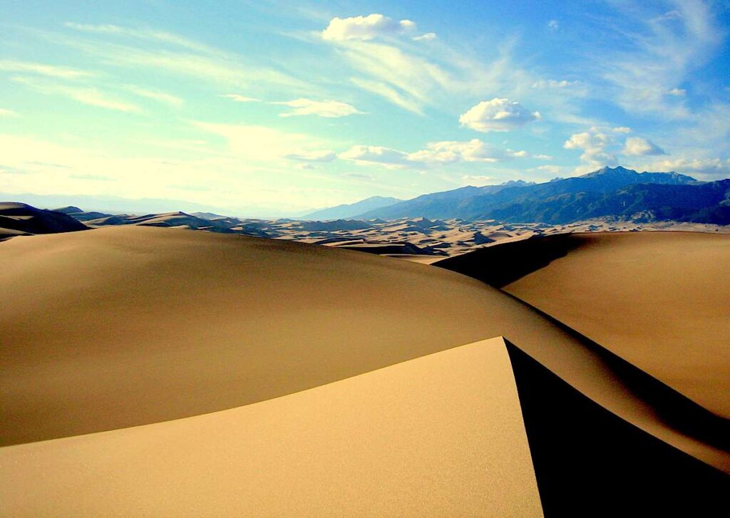 Great Sand Dunes National Park Picture US