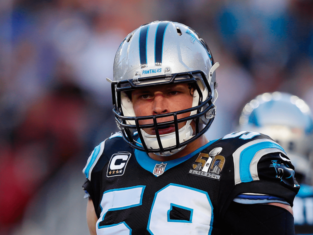 Luke Kuechly Panthers Wallpapers High Quality Resolution – Desktop