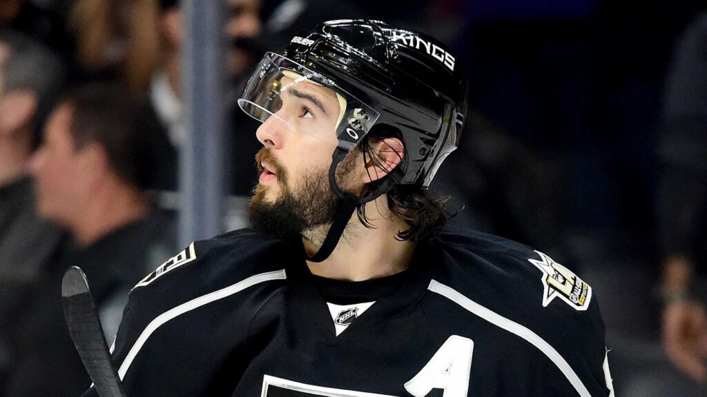 NHL playoffs Kings’ Drew Doughty suspended one game for