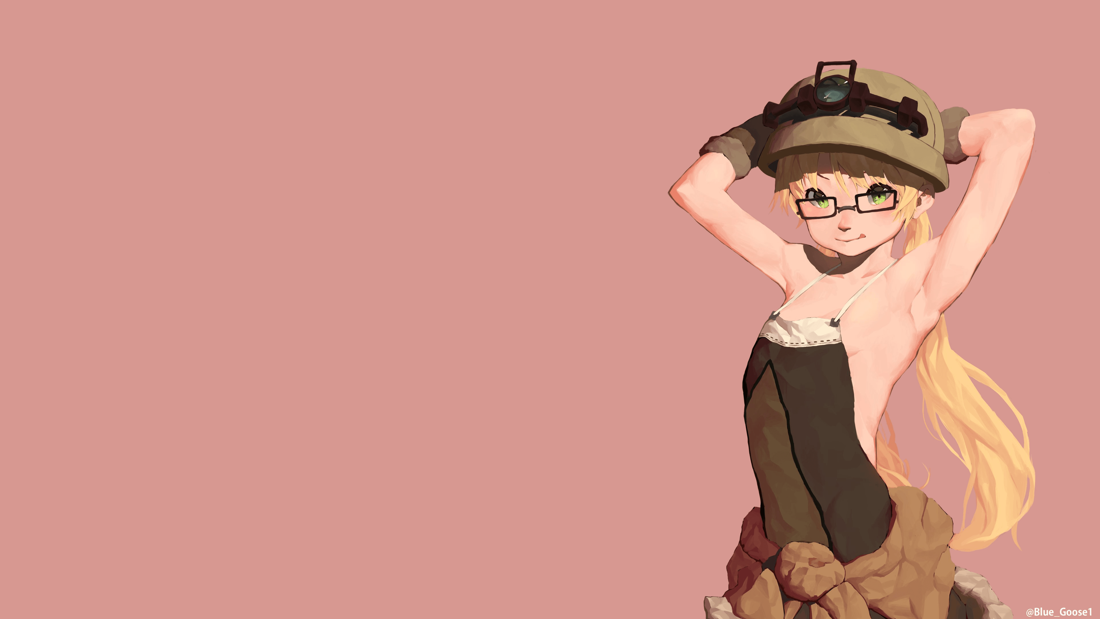 Wallpapers Riko Made in Abyss, Made in Abyss