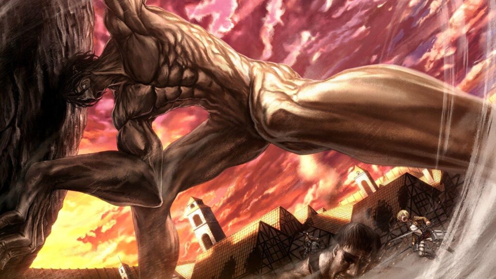 Attack on Titan wallpapers