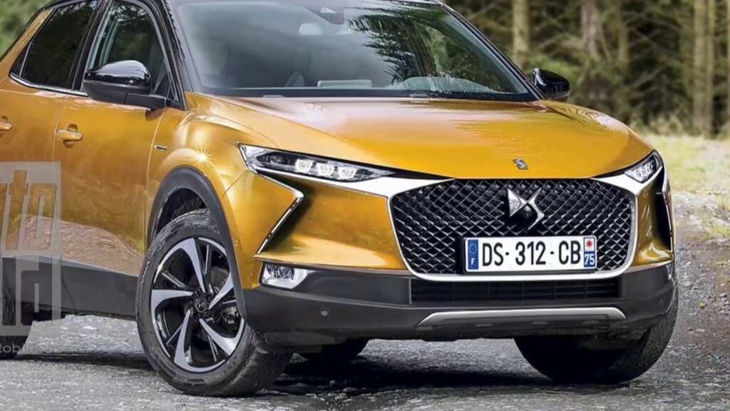 Ds Crossback