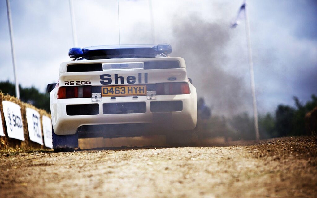 Ford, rally, Ford RS, Speedhunters Wallpapers