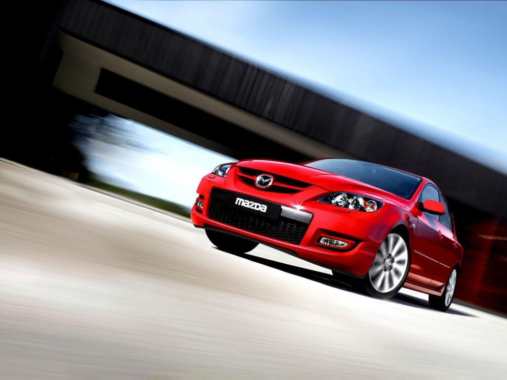 Mazda MPS Wallpapers