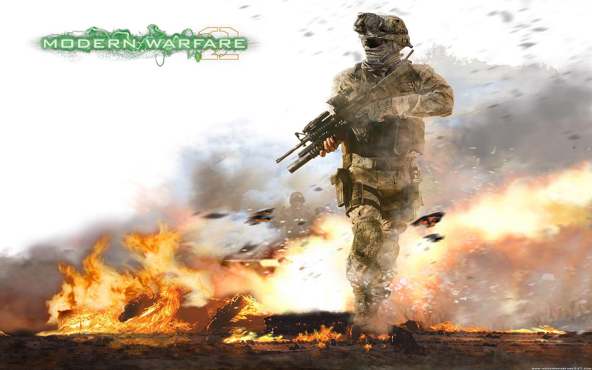 Modern Warfare Wallpaper MW 2K wallpapers and backgrounds photos