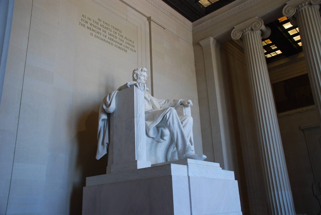 Lincoln Memorial Statue Wallpapers X