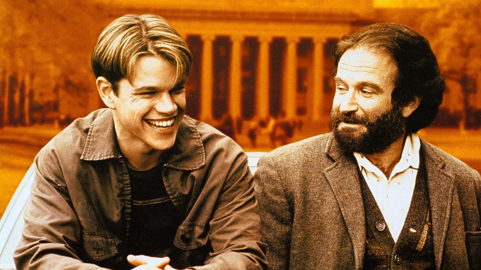 Good Will Hunting 2K Wallpapers and Backgrounds Wallpaper