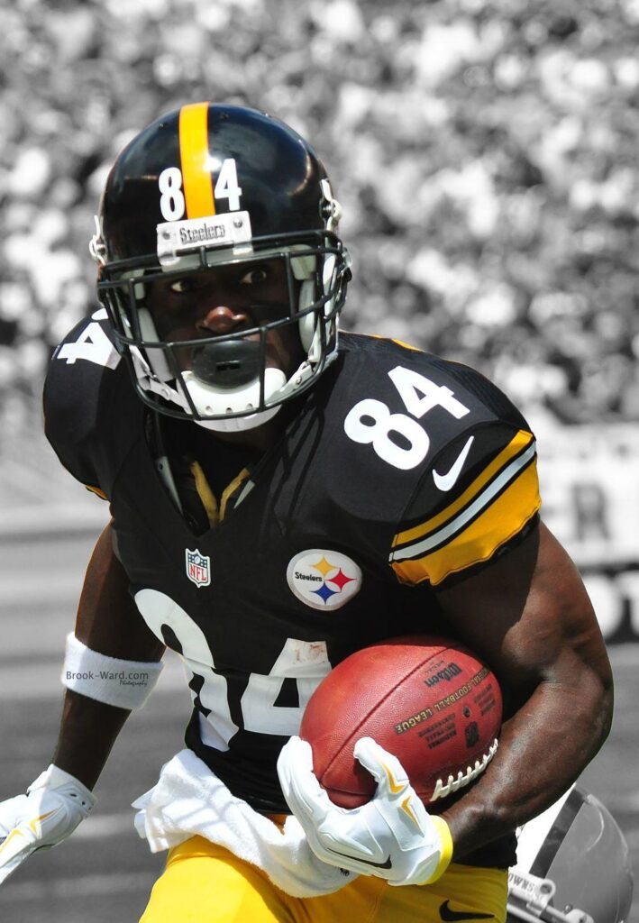 Steelers Antonio Brown Wallpapers HD