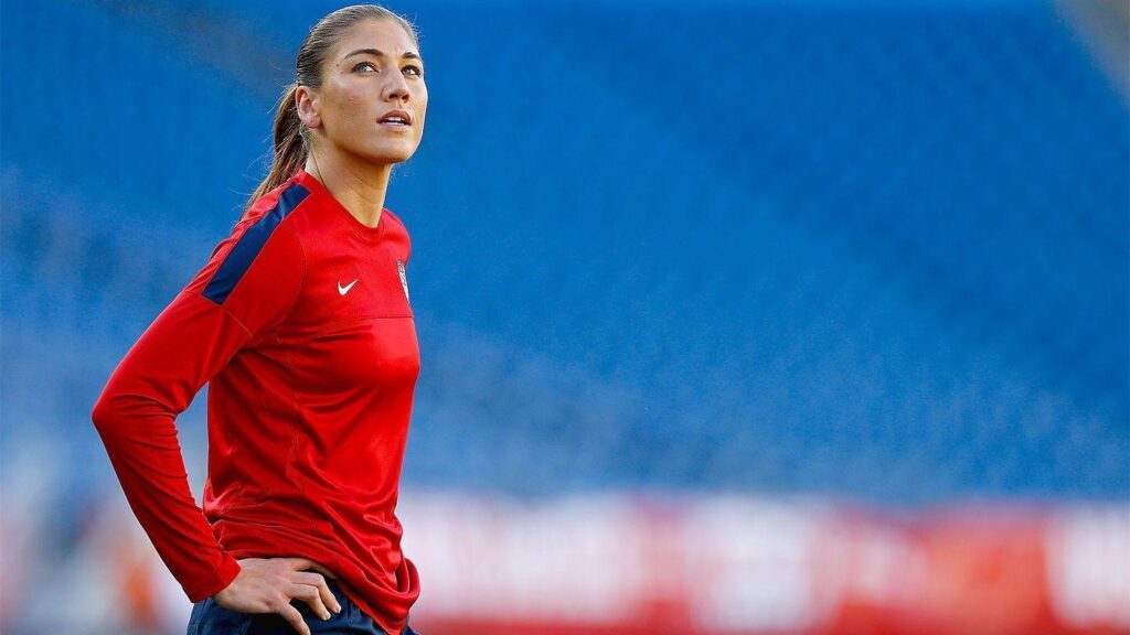 Hope Solo Wallpapers Get Free 4K quality Hope Solo Wallpapers for