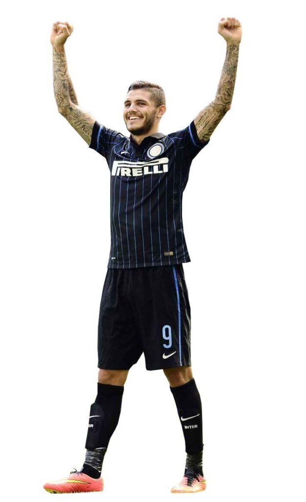 Best ideas about Mauro Icardi