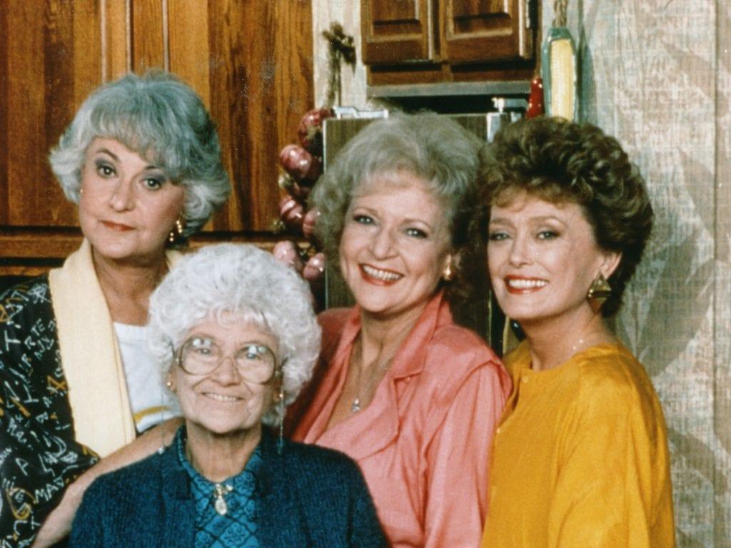 Watch This The Golden Girls Explain Same
