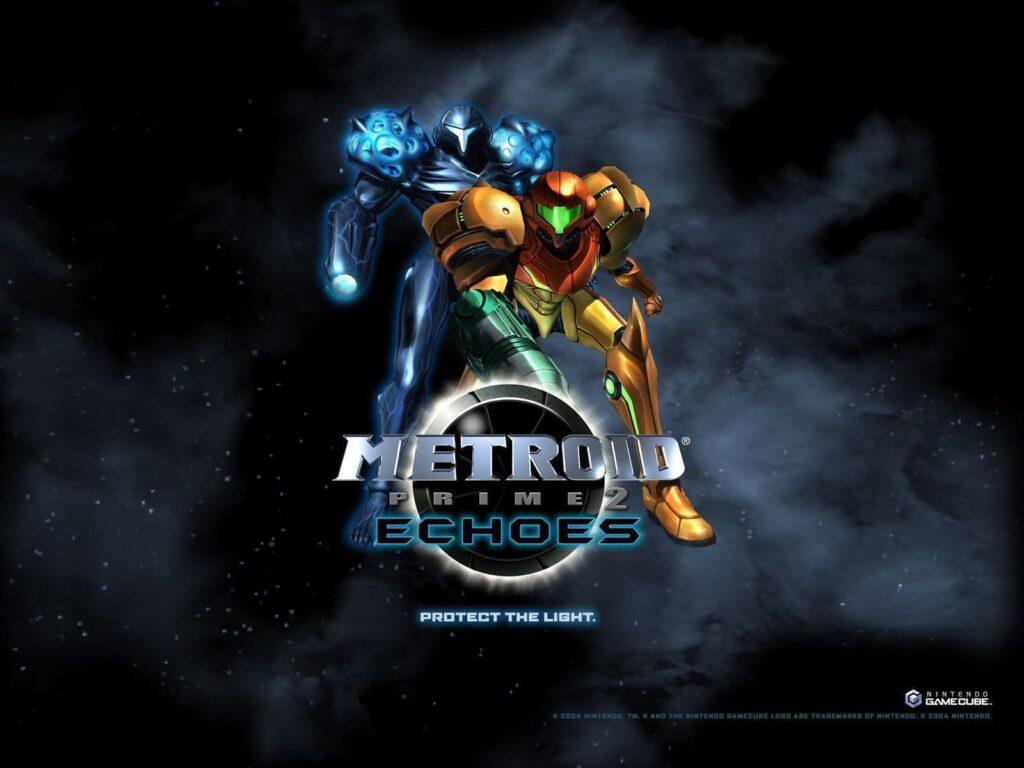 Wallpapers For – Metroid Prime Wallpapers
