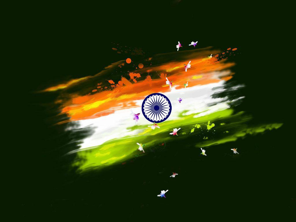 D Indian Flag Wallpapers Download