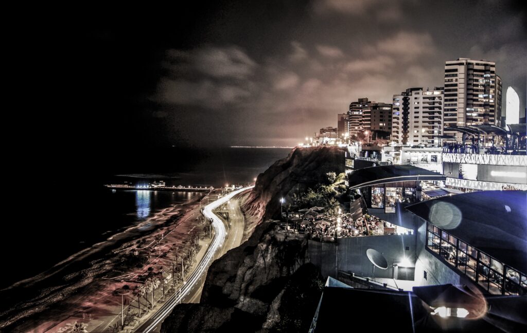 Free stock photo of lima, Miraflores, peru