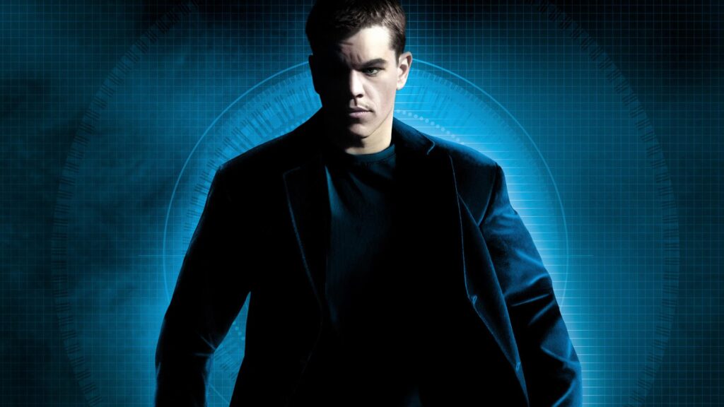 The Bourne Identity Wallpapers