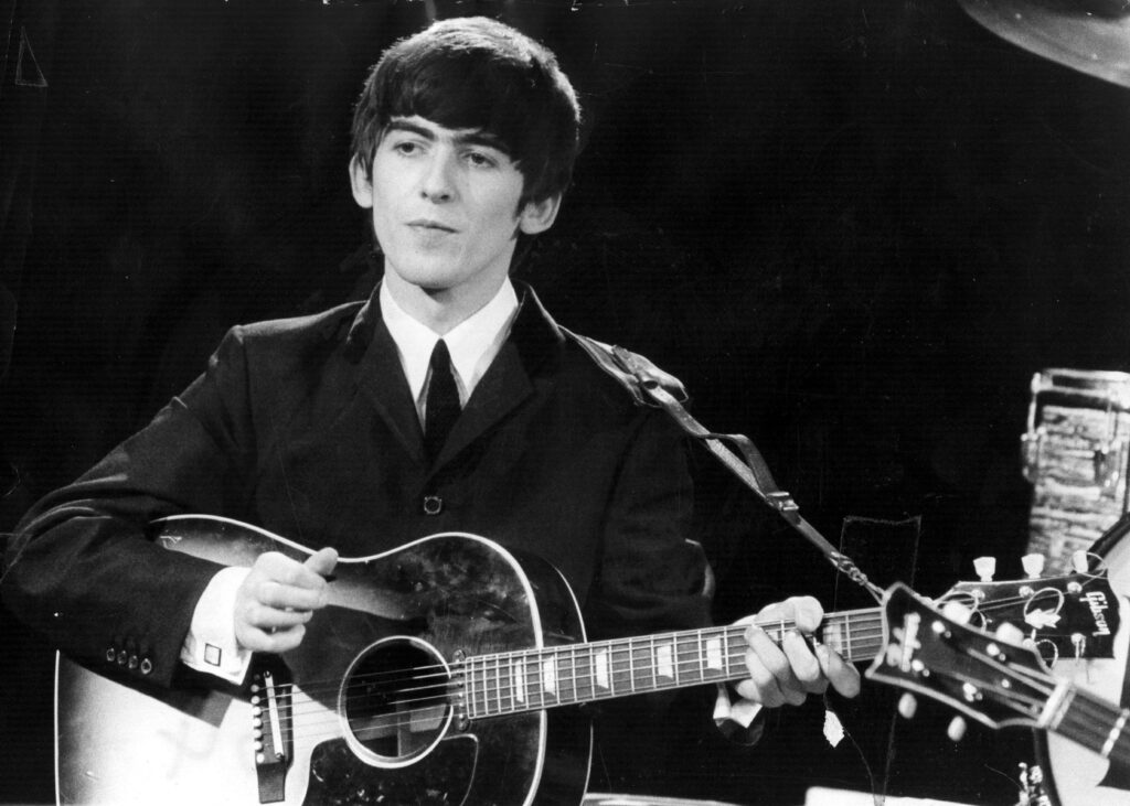 George Harrison 2K Wallpapers and Backgrounds