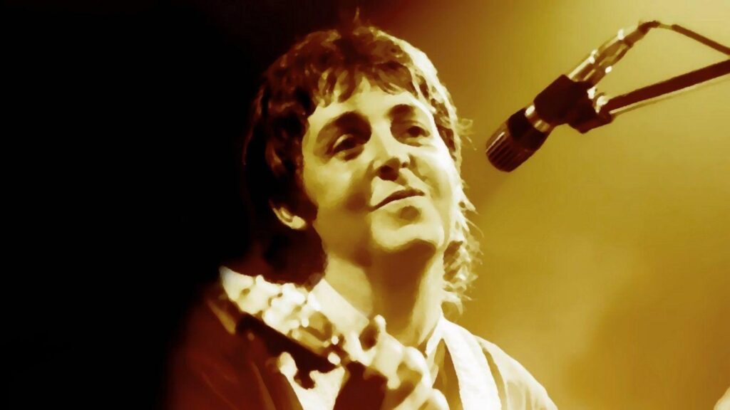 Paul McCartney 2K Wallpapers