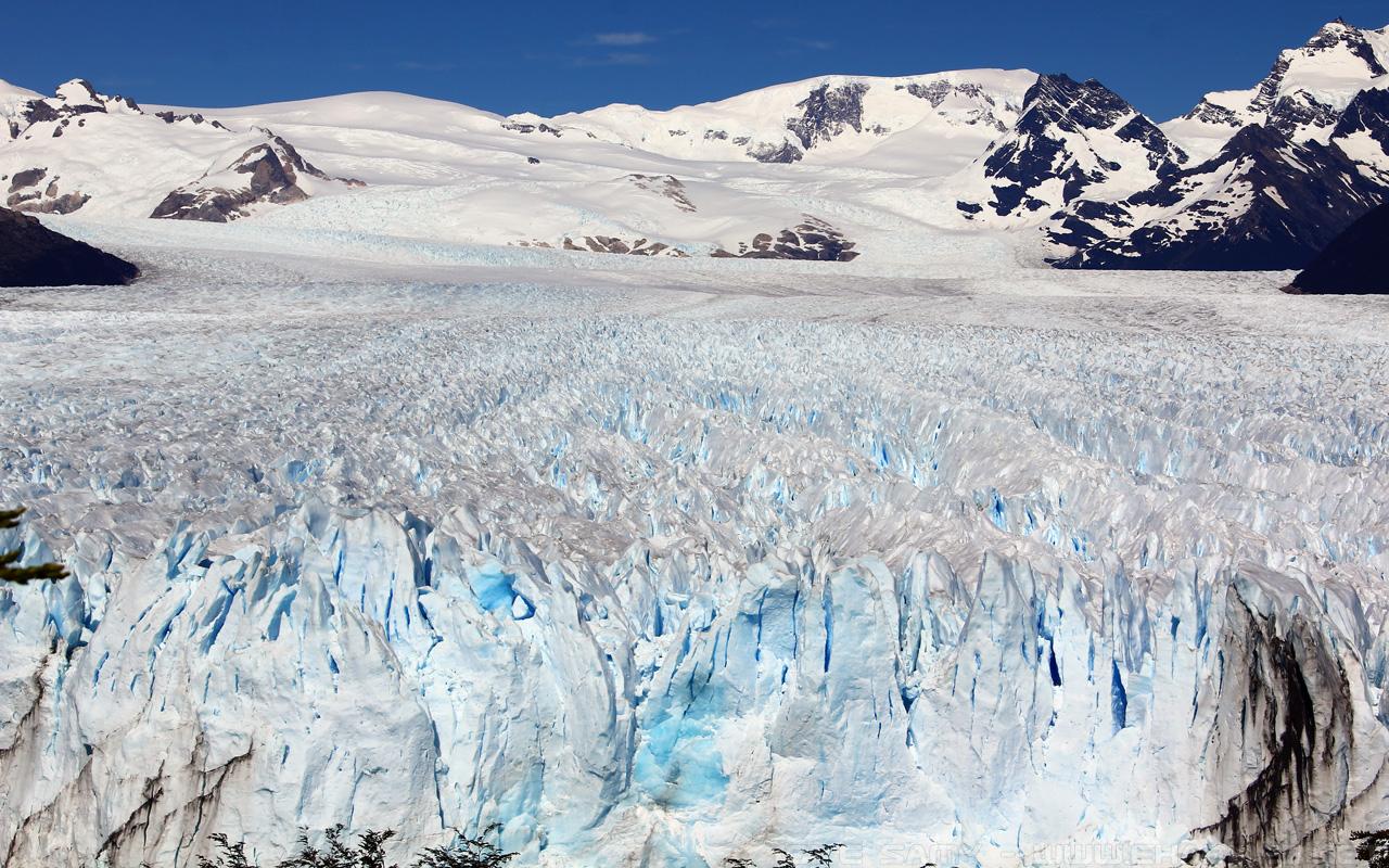 Perito Moreno glacier wallpapers