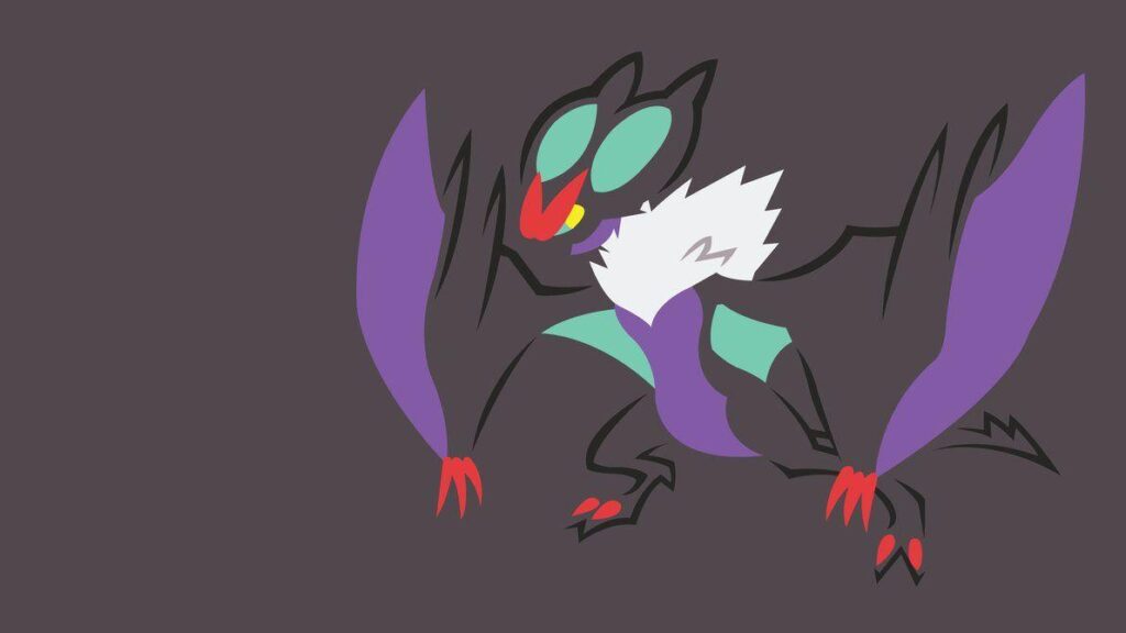 Noivern by LimeCatMastr